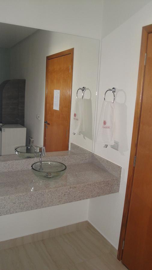 Hotel Sao Miguel Sao Miguel do Araguaia エクステリア 写真