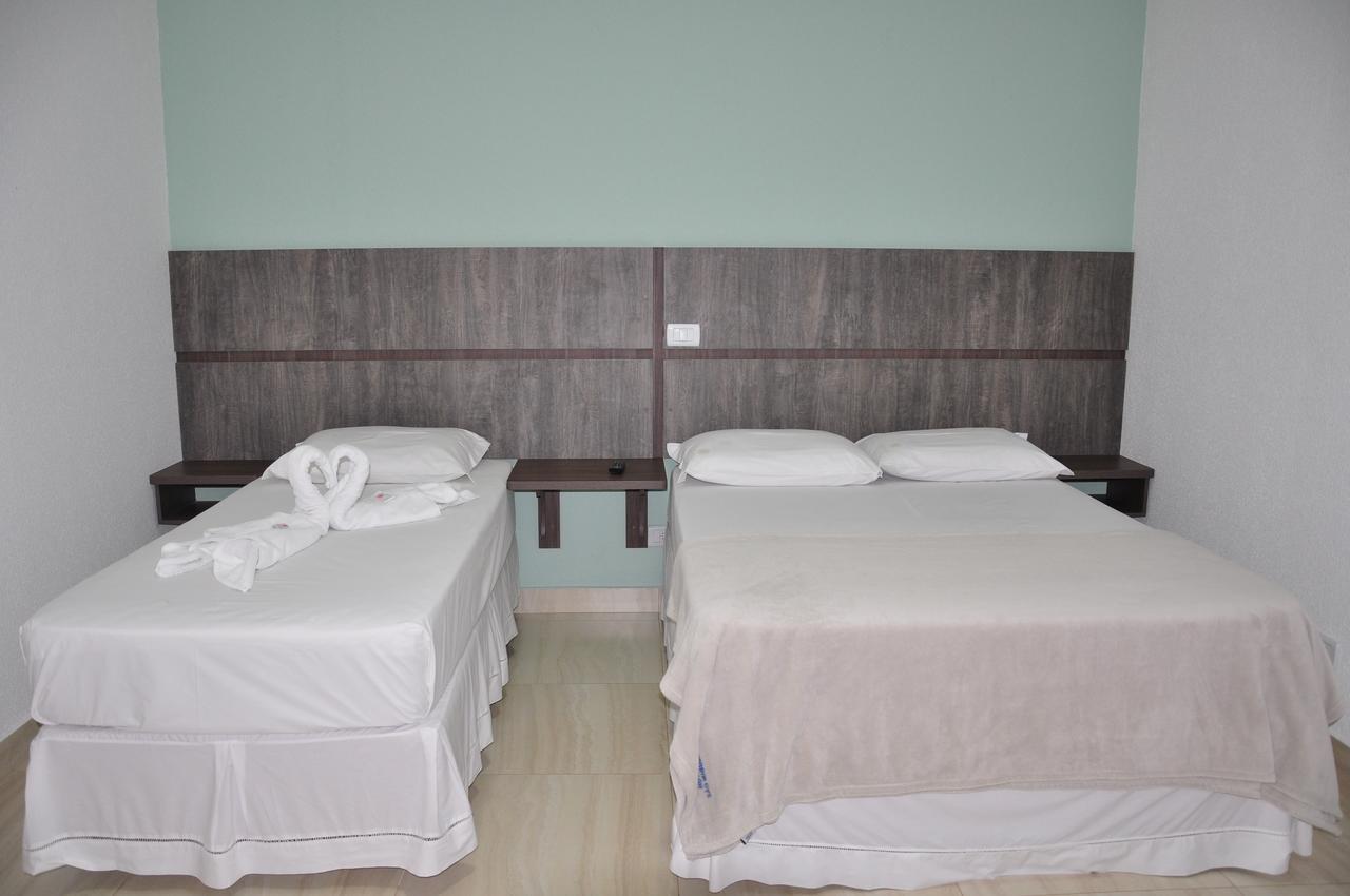 Hotel Sao Miguel Sao Miguel do Araguaia エクステリア 写真