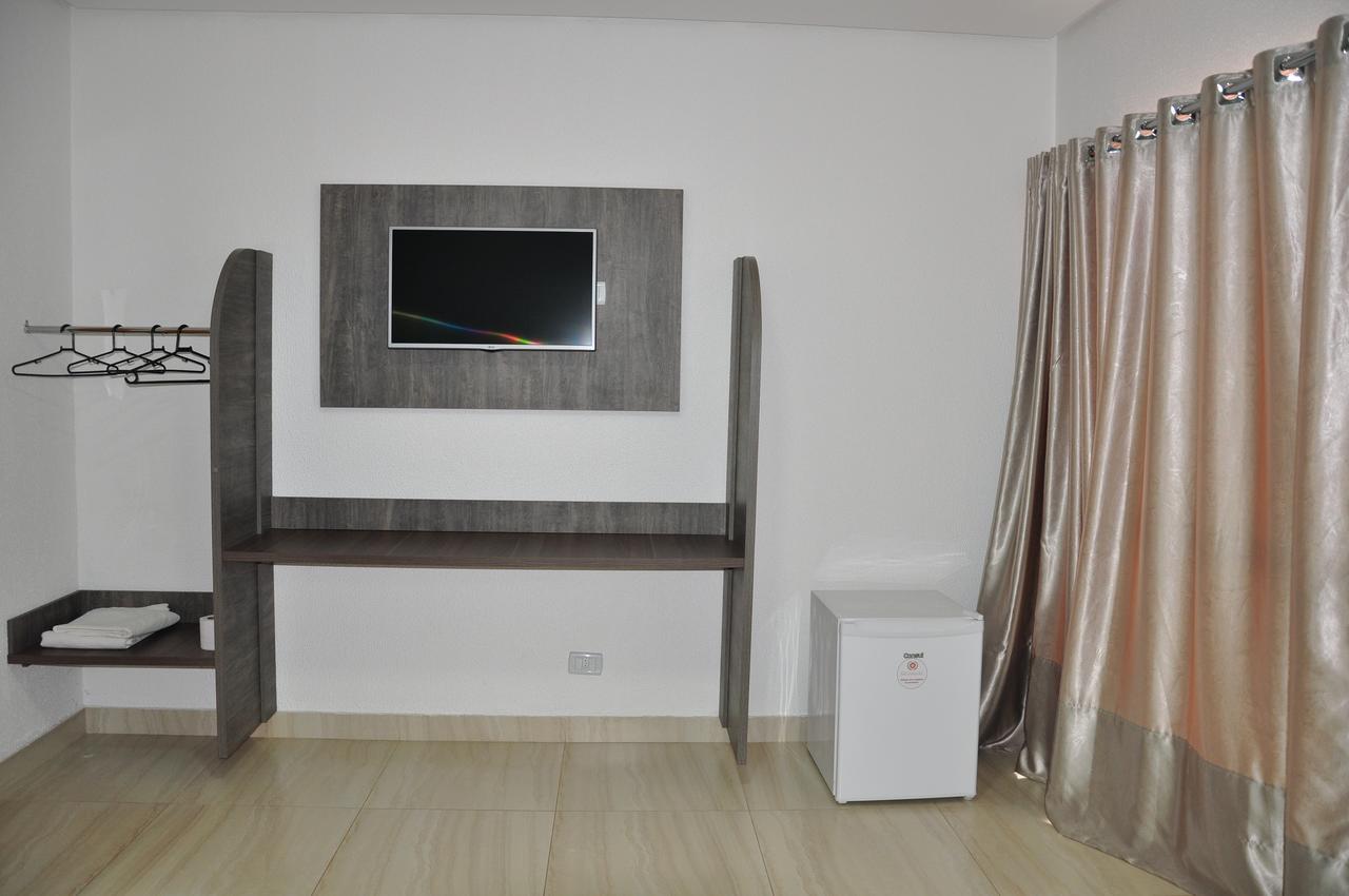 Hotel Sao Miguel Sao Miguel do Araguaia エクステリア 写真