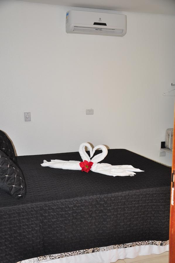 Hotel Sao Miguel Sao Miguel do Araguaia エクステリア 写真