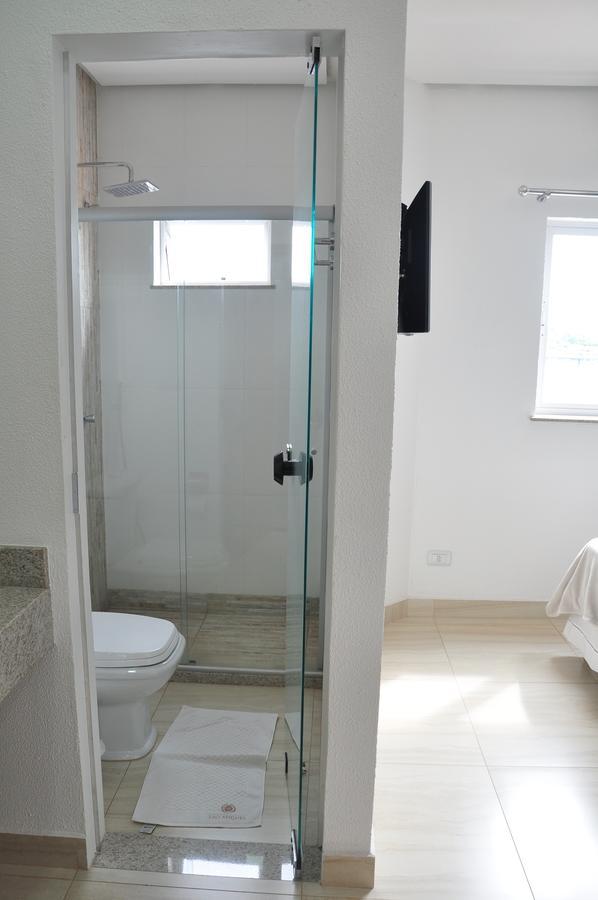 Hotel Sao Miguel Sao Miguel do Araguaia エクステリア 写真