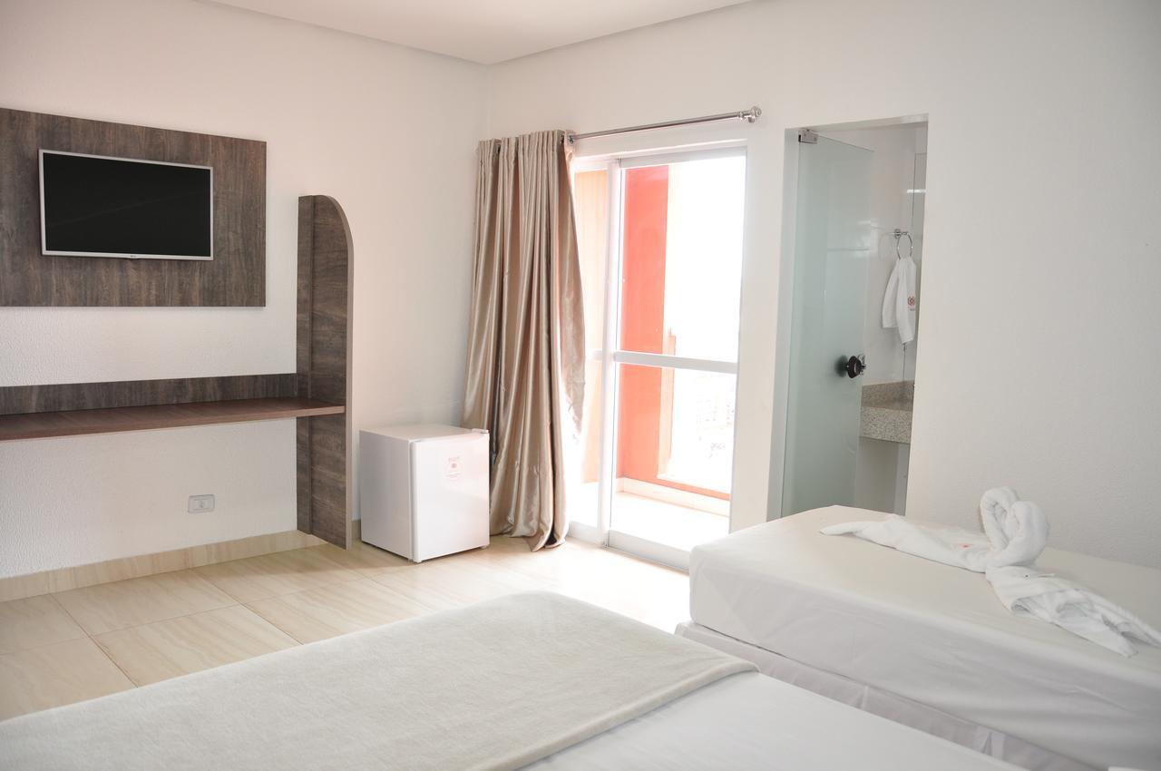 Hotel Sao Miguel Sao Miguel do Araguaia エクステリア 写真