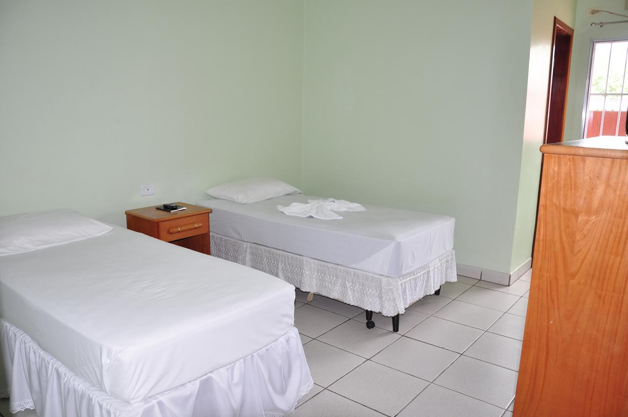 Hotel Sao Miguel Sao Miguel do Araguaia エクステリア 写真