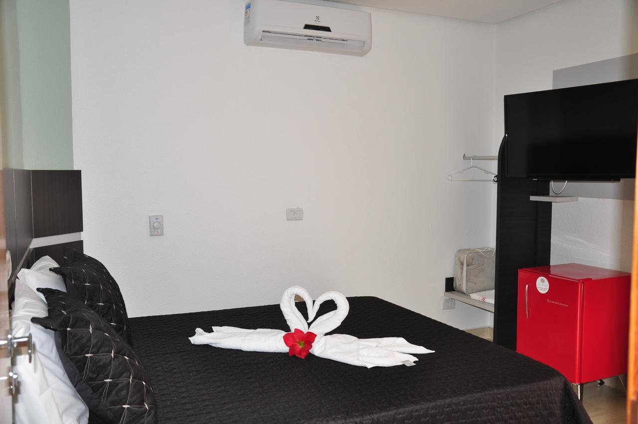 Hotel Sao Miguel Sao Miguel do Araguaia エクステリア 写真